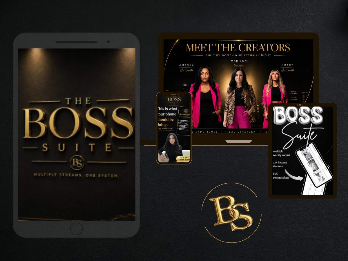 The Boss Suite build